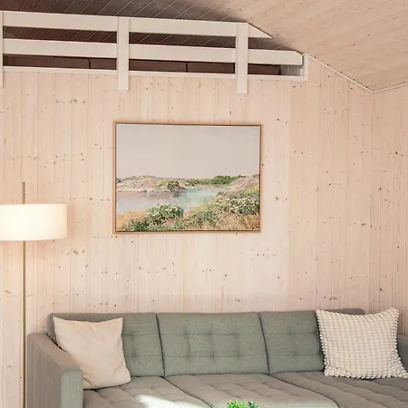 Newly Built House By Forests In Djursland Rønde