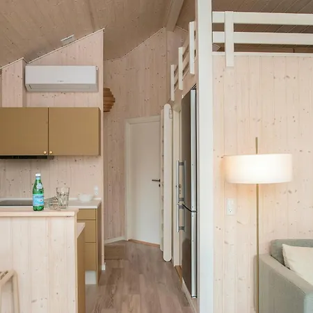 Newly Built House By Forests In Djursland Vakantiehuis *