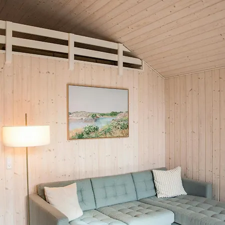 Newly Built House By Forests In Djursland Vakantiehuis