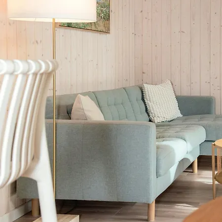 Newly Built House By Forests In Djursland Rønde