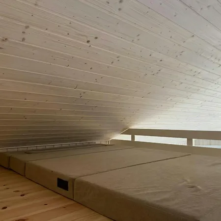 Newly Built House By Forests In Djursland