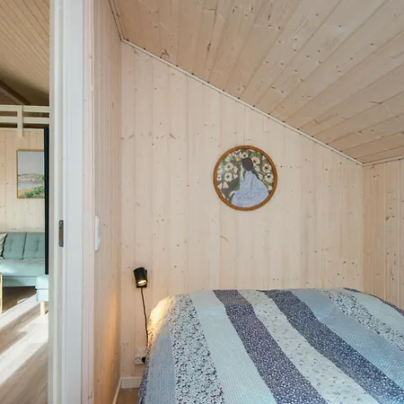 Newly Built House By Forests In Djursland Rønde