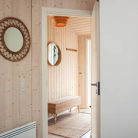 Newly Built House By Forests In Djursland * Rønde