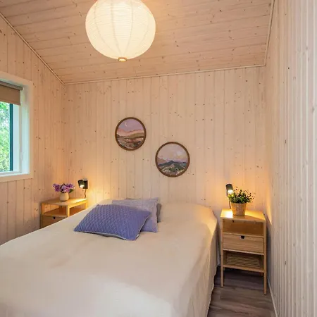 Newly Built House By Forests In Djursland Vakantiehuis *