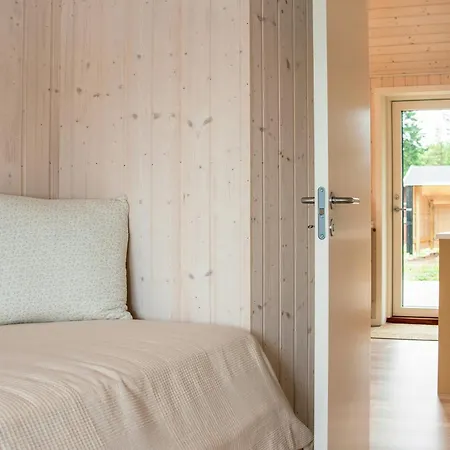 Newly Built House By Forests In Djursland Vakantiehuis