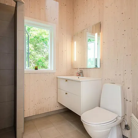 Newly Built House By Forests In Djursland Vakantiehuis *