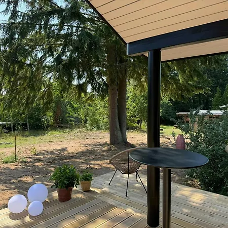 Newly Built House By Forests In Djursland Vakantiehuis *