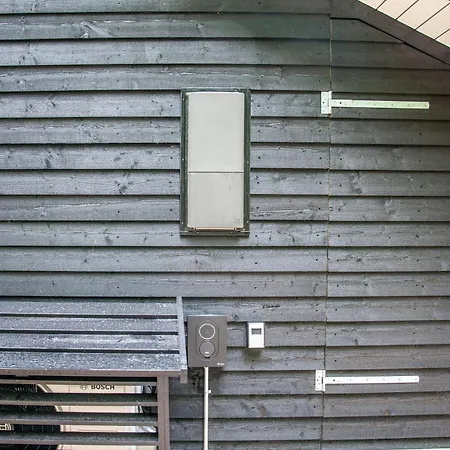 Newly Built House By Forests In Djursland Rønde